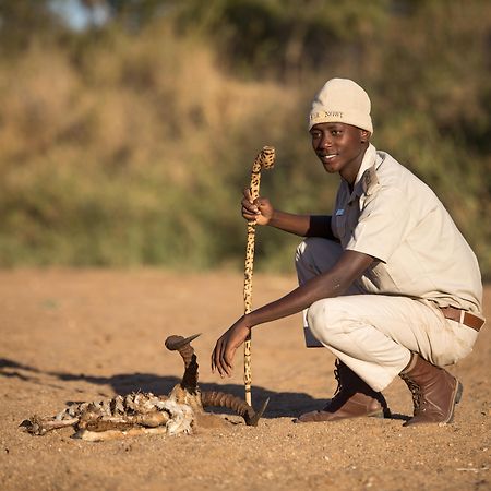 시둘리 프라이빗 게임 로지 Karongwe Game Reserve 외부 사진
