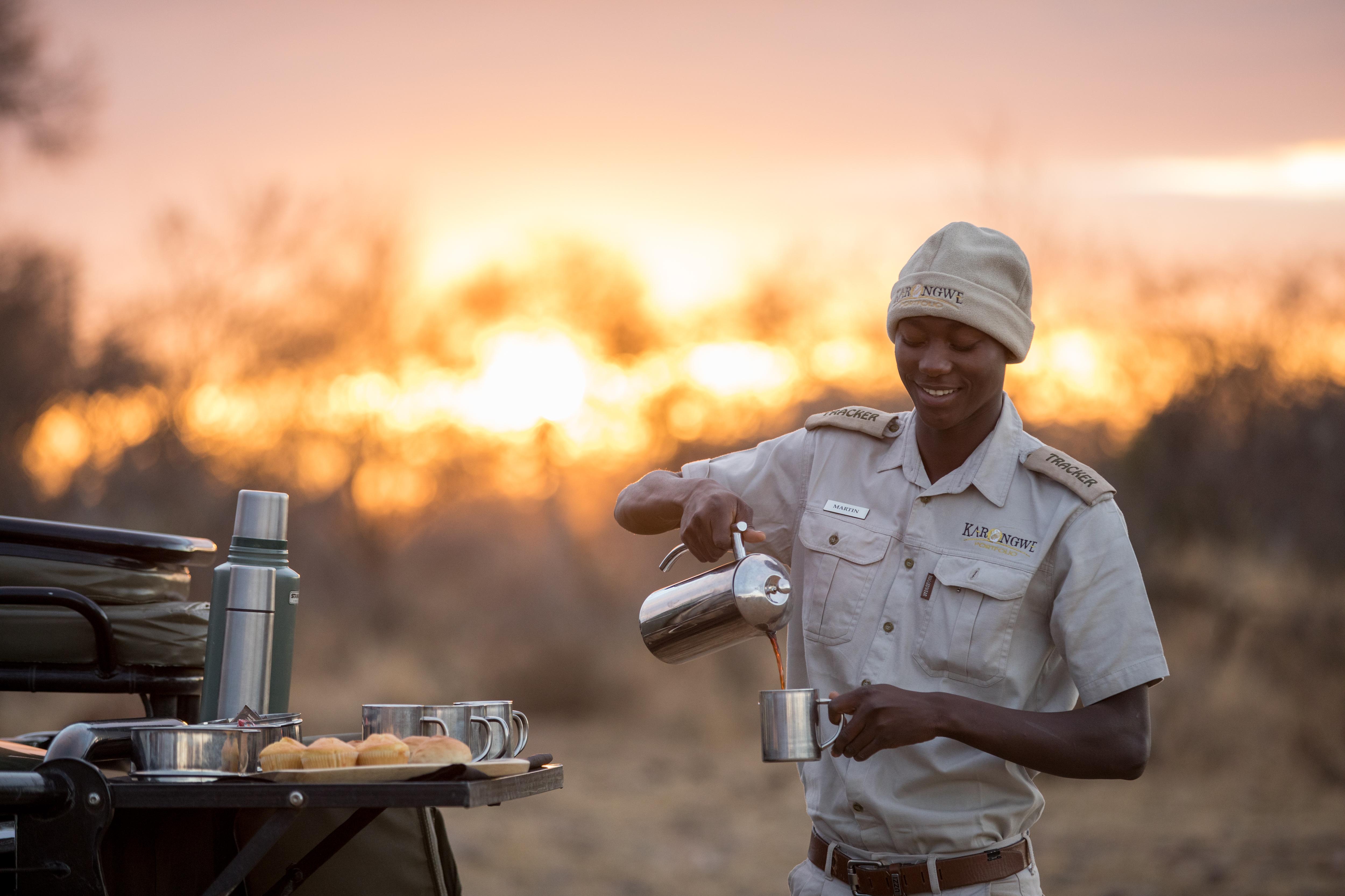시둘리 프라이빗 게임 로지 Karongwe Game Reserve 외부 사진