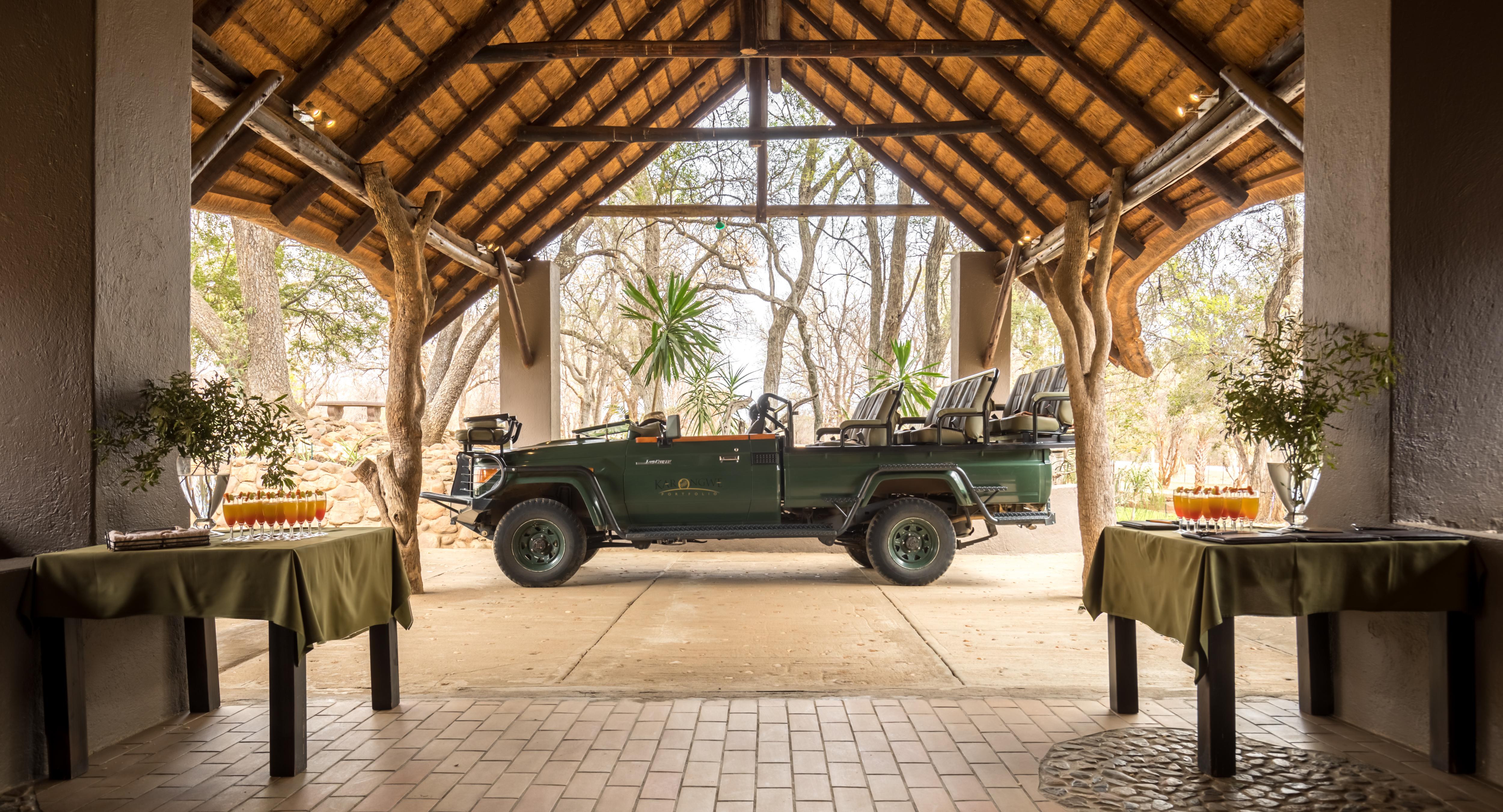 시둘리 프라이빗 게임 로지 Karongwe Game Reserve 외부 사진