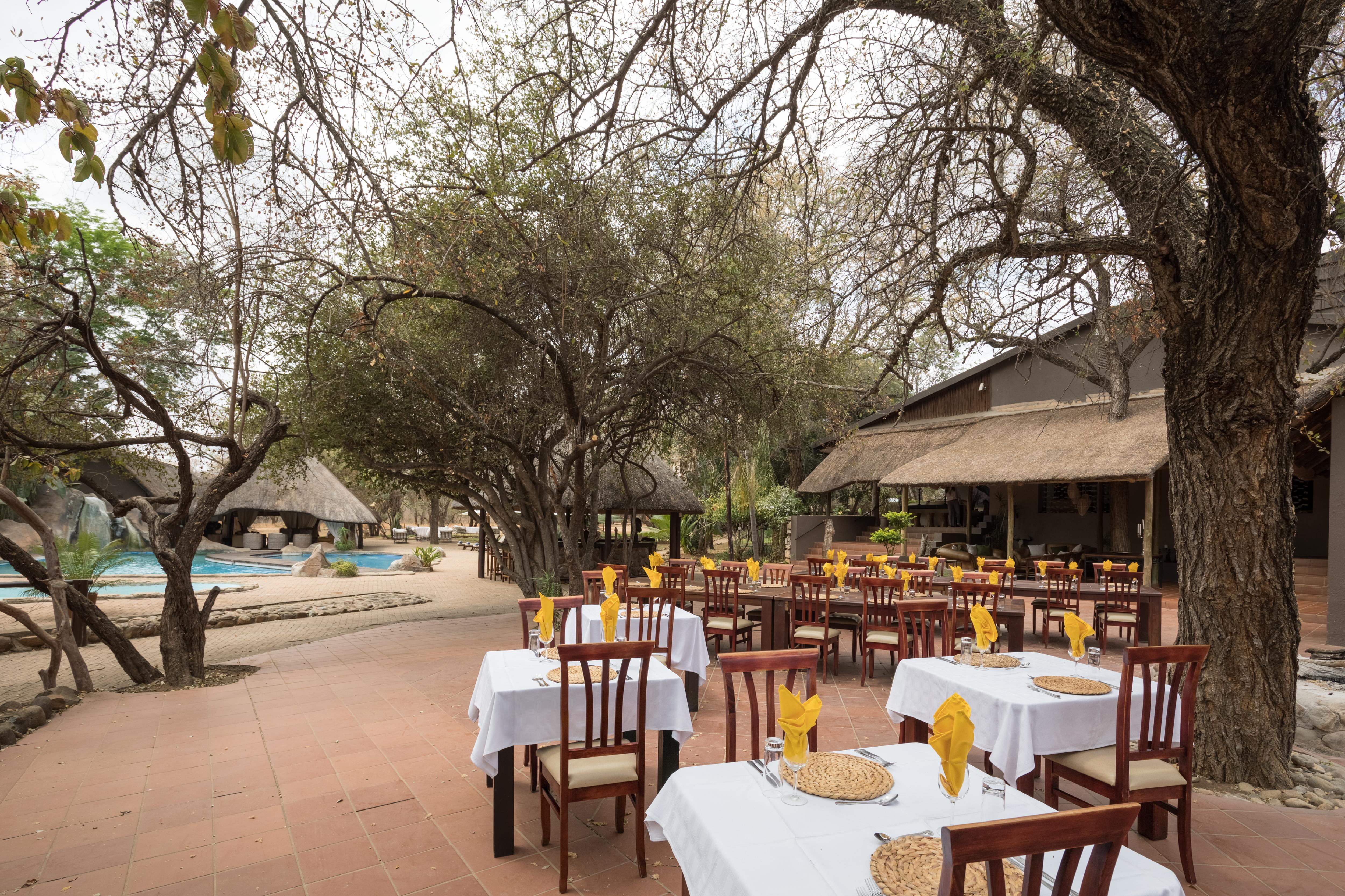 시둘리 프라이빗 게임 로지 Karongwe Game Reserve 외부 사진