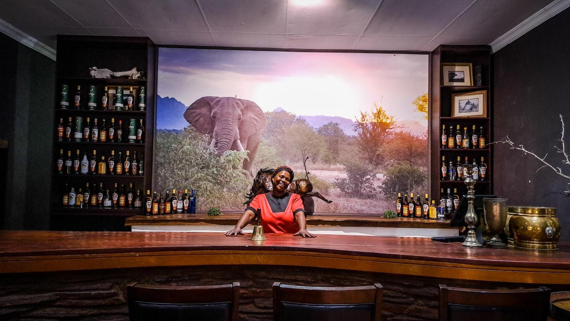 시둘리 프라이빗 게임 로지 Karongwe Game Reserve 외부 사진