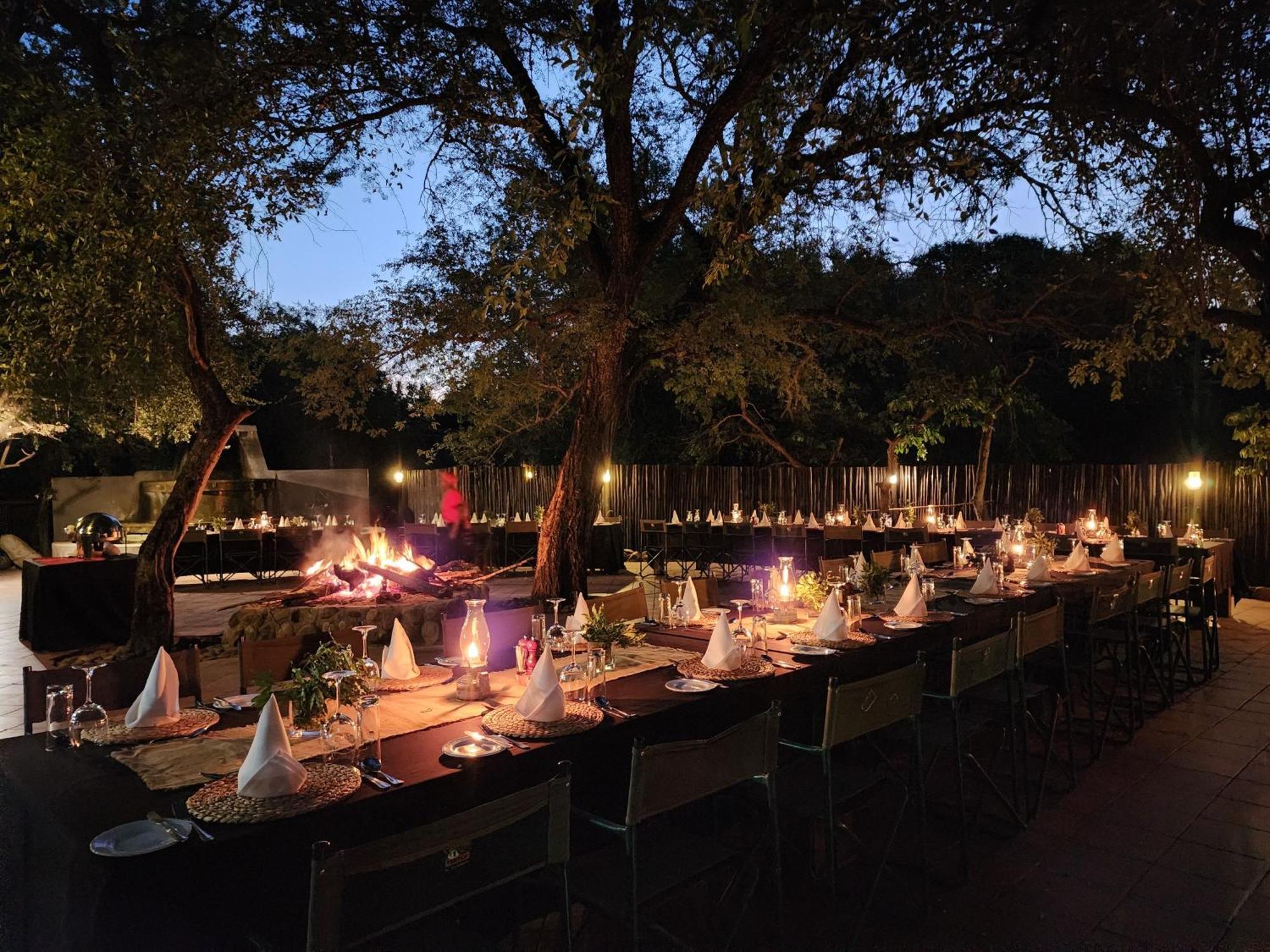 시둘리 프라이빗 게임 로지 Karongwe Game Reserve 외부 사진