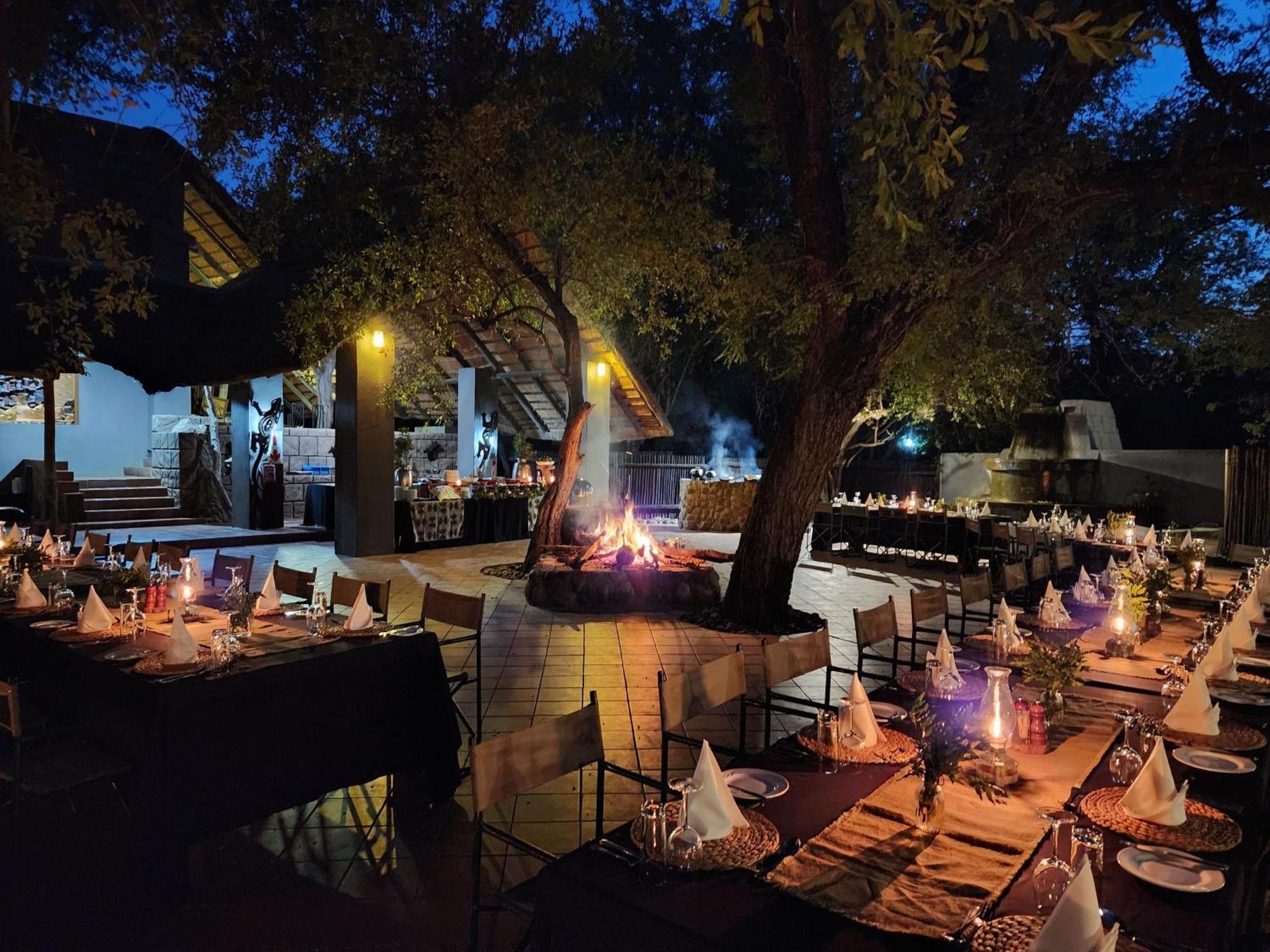 시둘리 프라이빗 게임 로지 Karongwe Game Reserve 외부 사진