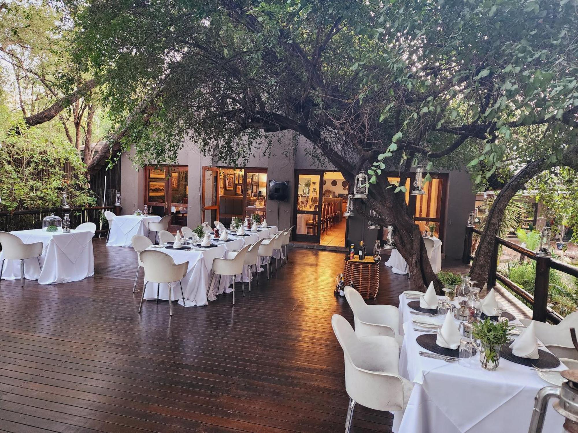 시둘리 프라이빗 게임 로지 Karongwe Game Reserve 외부 사진