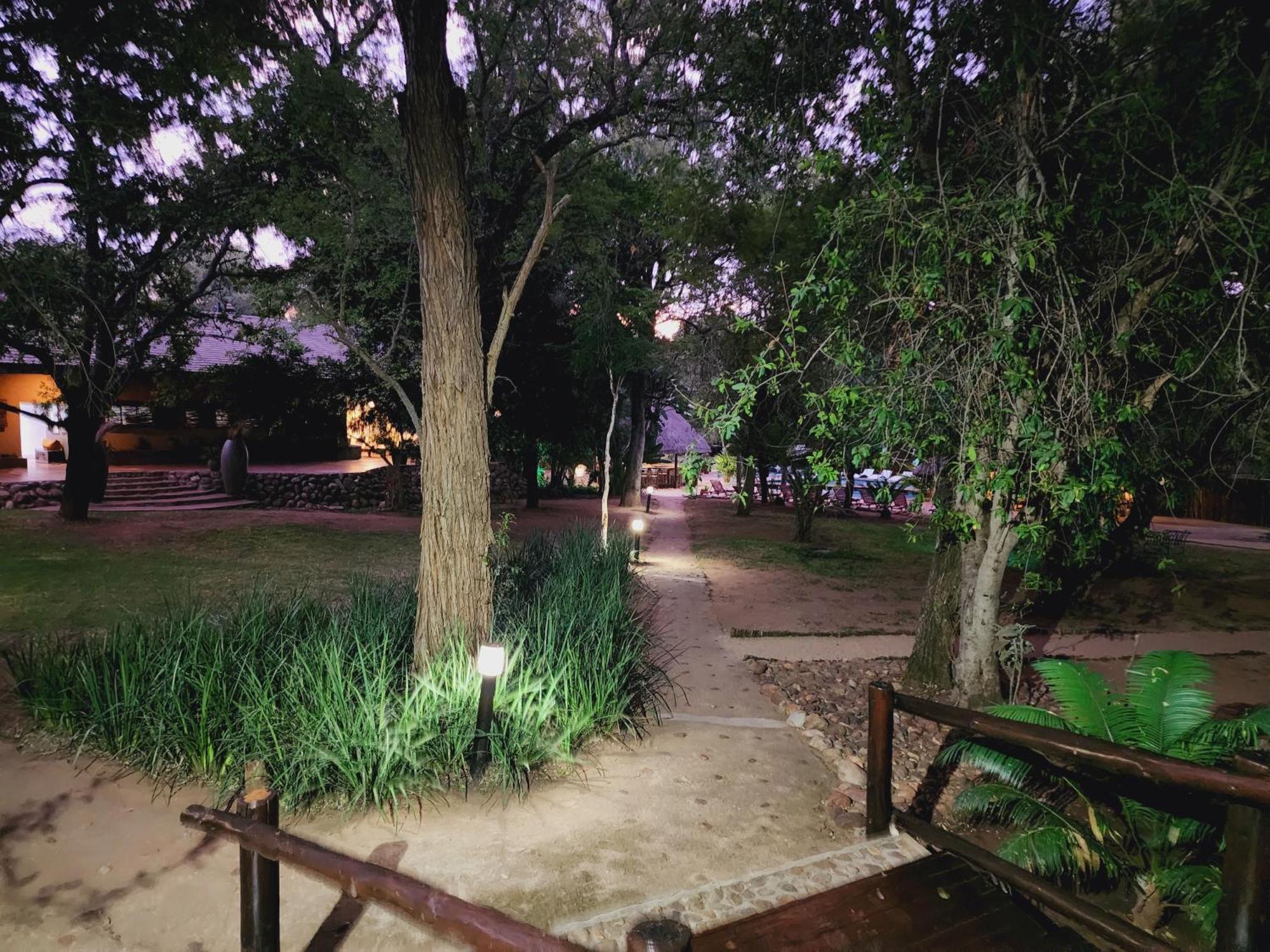 시둘리 프라이빗 게임 로지 Karongwe Game Reserve 외부 사진