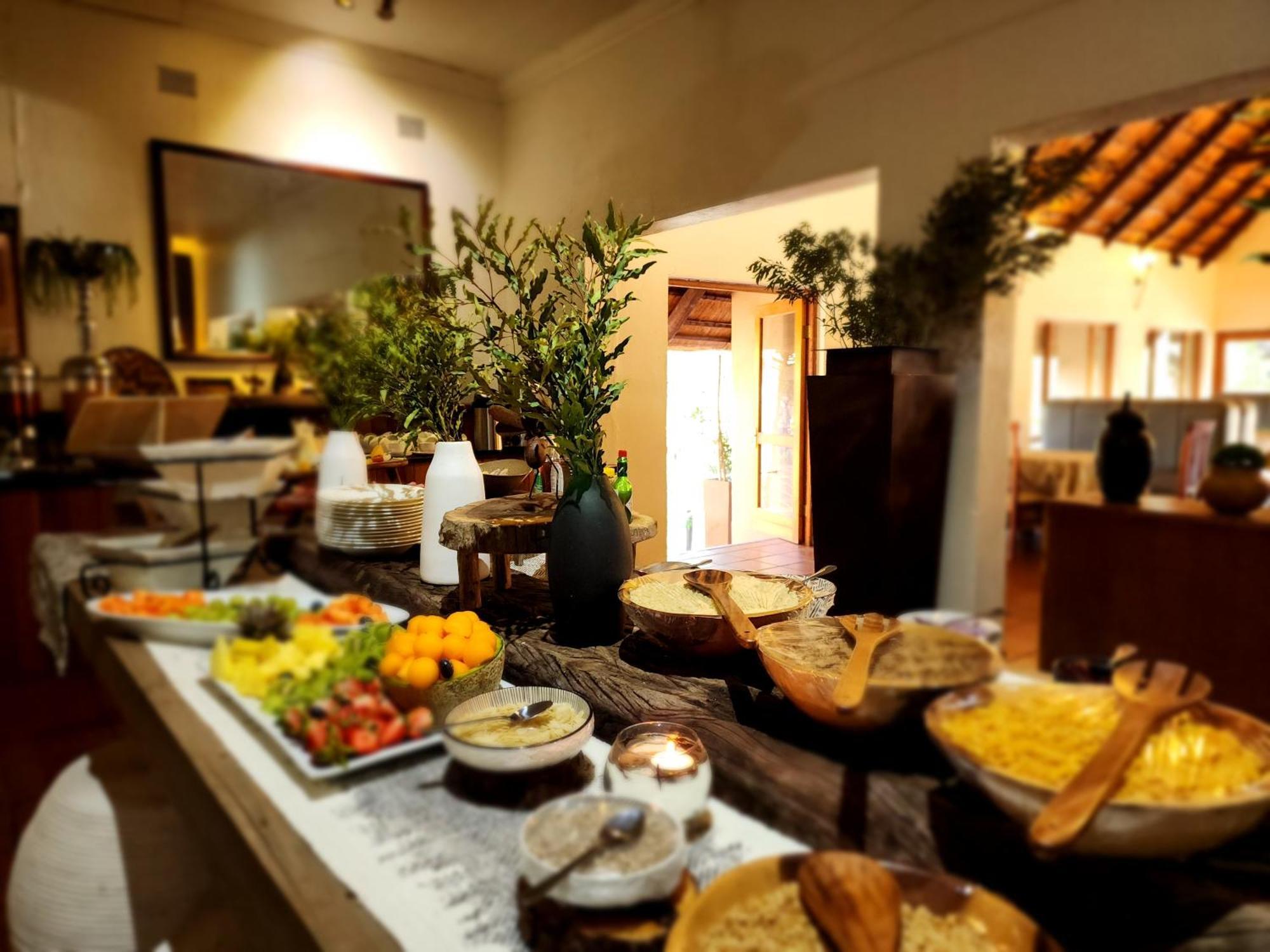 시둘리 프라이빗 게임 로지 Karongwe Game Reserve 외부 사진