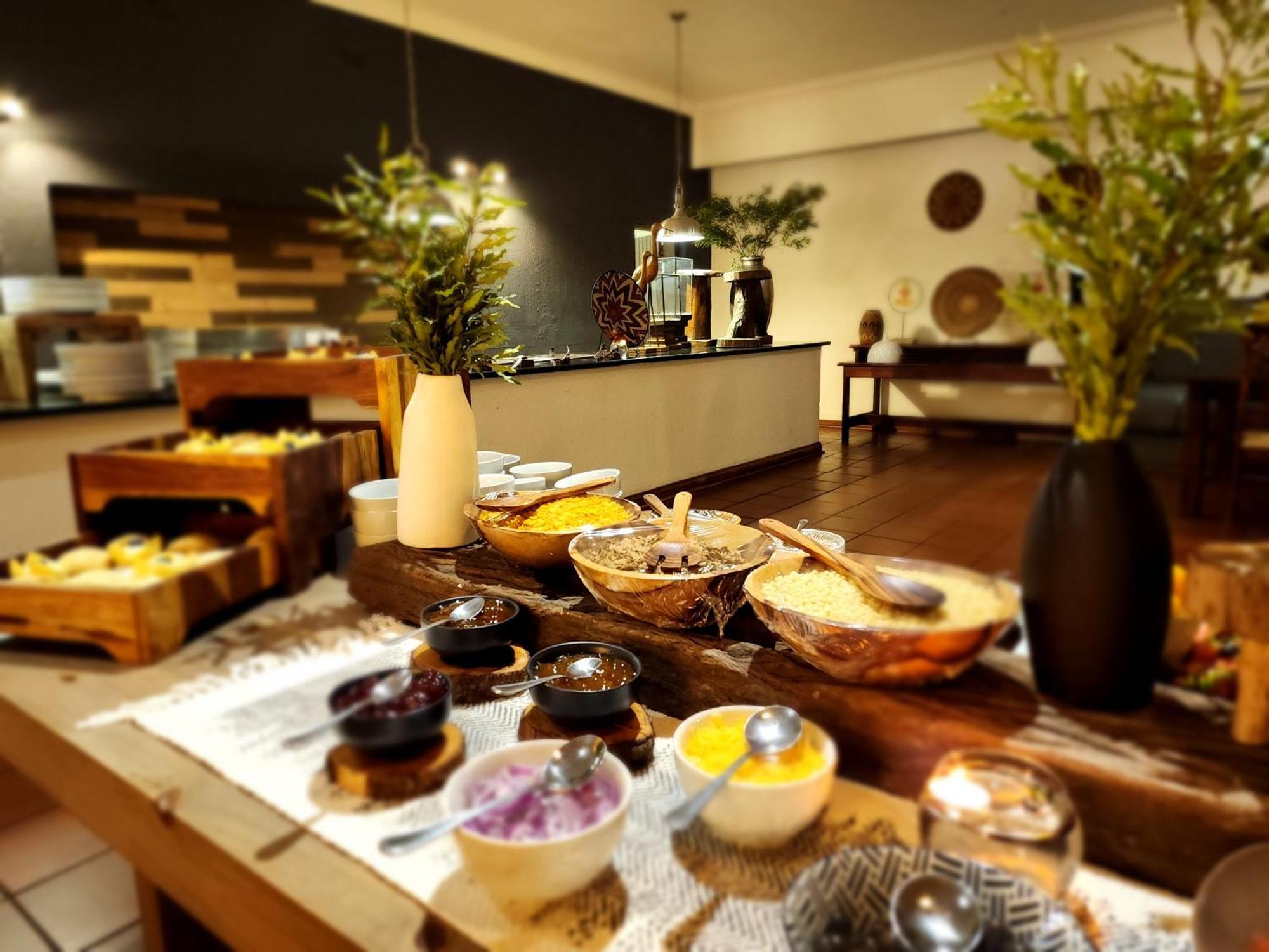 시둘리 프라이빗 게임 로지 Karongwe Game Reserve 외부 사진