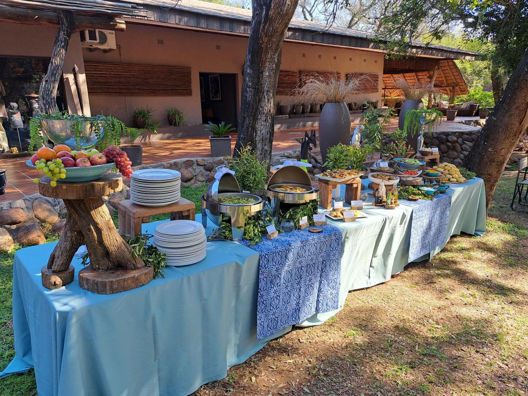시둘리 프라이빗 게임 로지 Karongwe Game Reserve 외부 사진