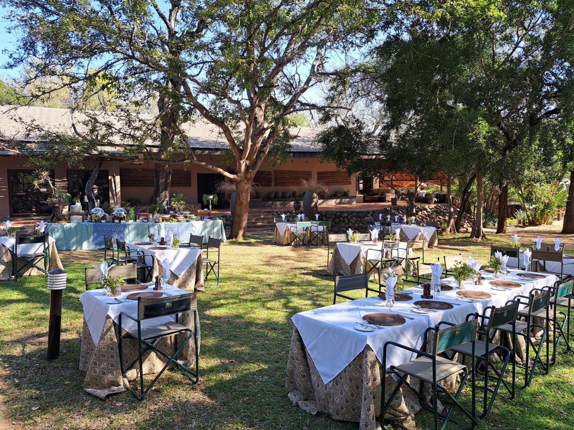 시둘리 프라이빗 게임 로지 Karongwe Game Reserve 외부 사진