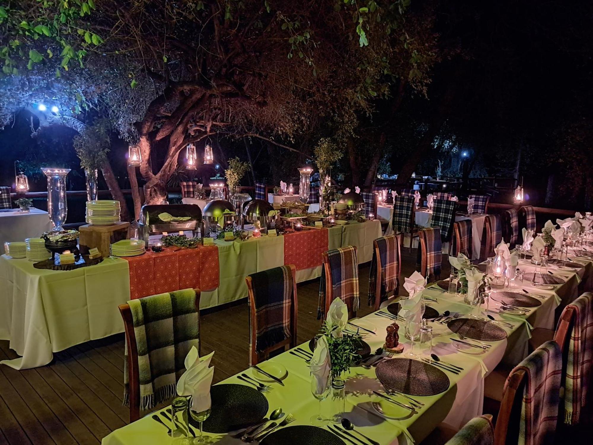 시둘리 프라이빗 게임 로지 Karongwe Game Reserve 외부 사진
