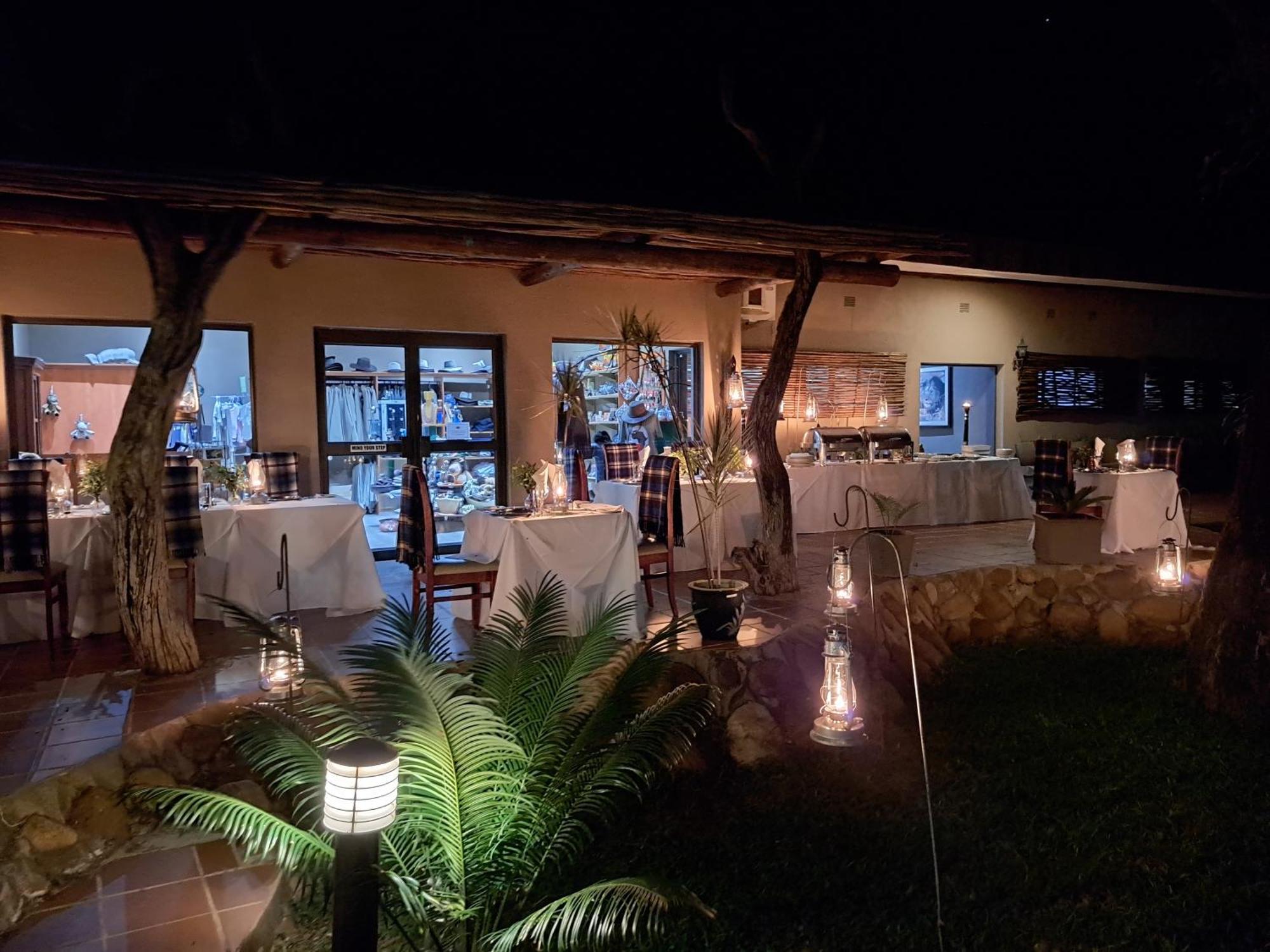 시둘리 프라이빗 게임 로지 Karongwe Game Reserve 외부 사진