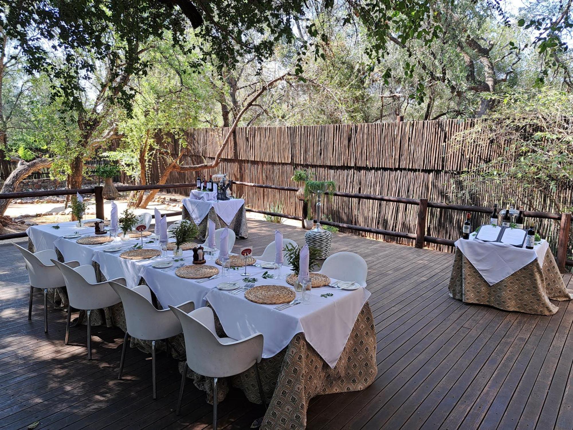 시둘리 프라이빗 게임 로지 Karongwe Game Reserve 외부 사진
